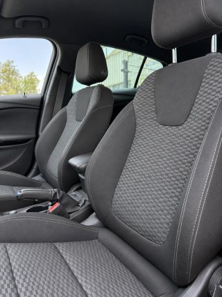 Opel Astra 2018