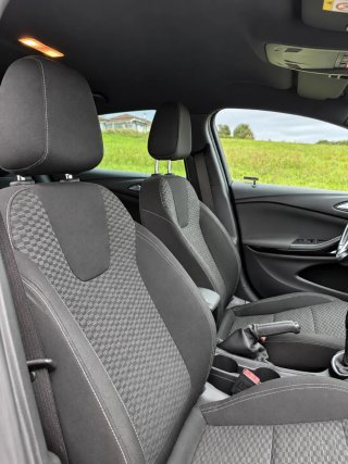 Opel Astra 2018
