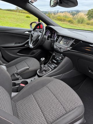 Opel Astra 2018