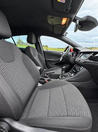 Opel Astra 2018