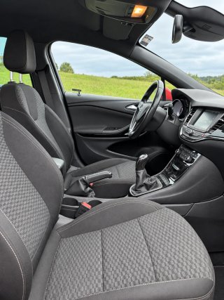 Opel Astra 2018
