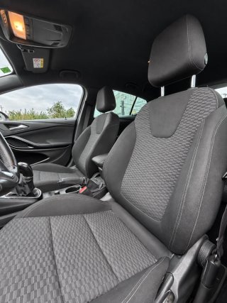 Opel Astra 2018