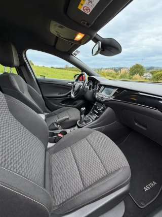 Opel Astra 2018
