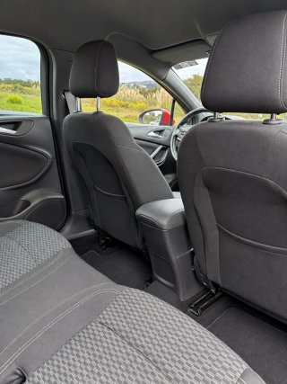 Opel Astra 2018