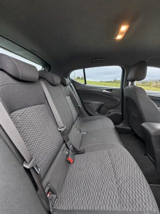 Opel Astra 2018