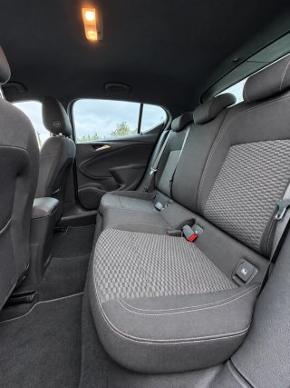 Opel Astra 2018