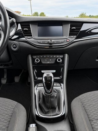 Opel Astra 2018