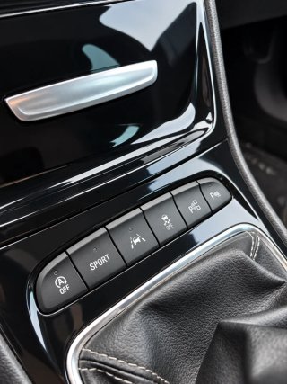 Opel Astra 2018