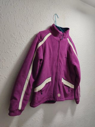 Chaqueta Polar ADVENTURE LINE Hombre Talla S