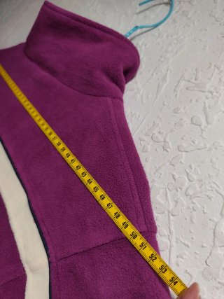 Chaqueta Polar ADVENTURE LINE Hombre Talla S