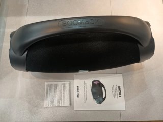 Altavoz Rocket Fonestar Bluetooth Grande