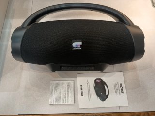 Altavoz Rocket Fonestar Bluetooth Grande