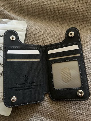 Cartera Tarjetero Móvil Para Móviles