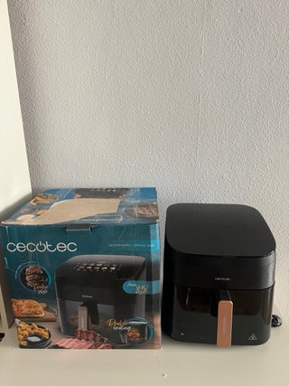 Cecotec Cecofry & Grill
