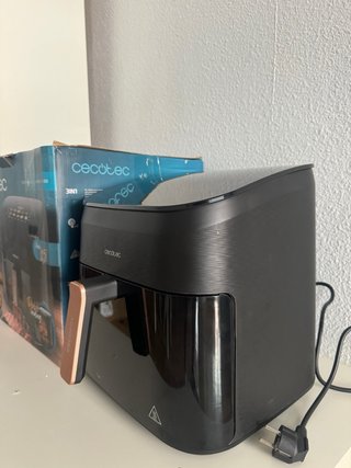 Cecotec Cecofry & Grill