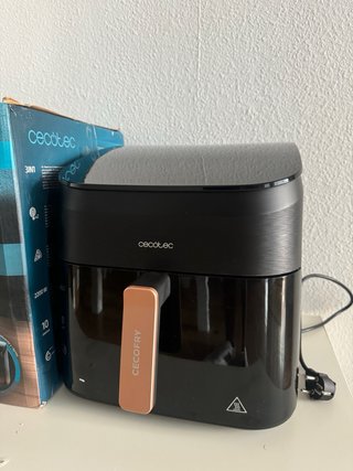 Cecotec Cecofry & Grill
