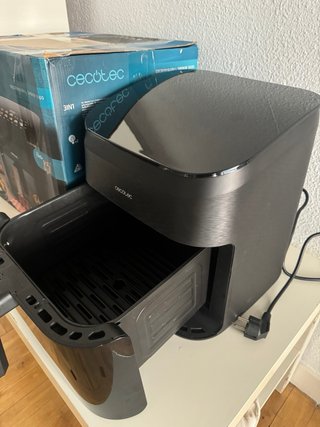Cecotec Cecofry & Grill