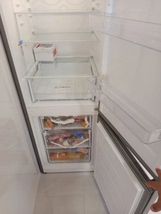 Frigorífico Indesit