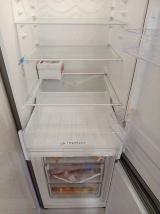 Frigorífico Indesit