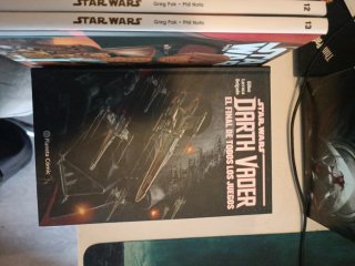 Star Wars Tomo nº 01/13