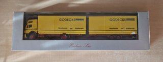 Herpa Mercedes-Benz SK94 Godecke