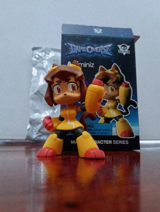 Figura Kit Gameoverse Animiniz Glitch