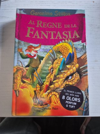 Al regne de la fantasia