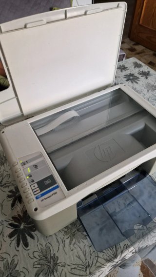Impresora HP Deskjet F380 Multifunción