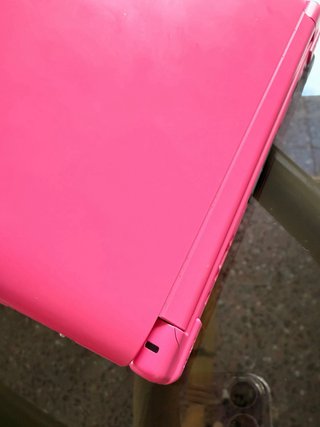 Nintendo 3DS XL Rosa + Accesorios