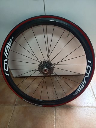 Bicicleta de carretera Trek Morada