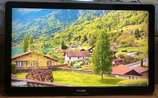TV Philips 42” Full HD 100Hz
