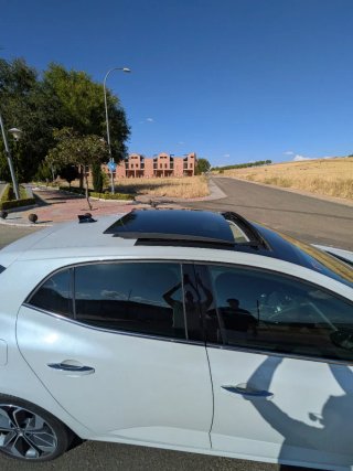 Renault Megane Zen tce 140cv blanco perlado