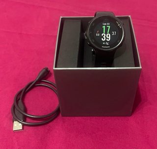 Reloj Garmin Forerunner 45 Negro