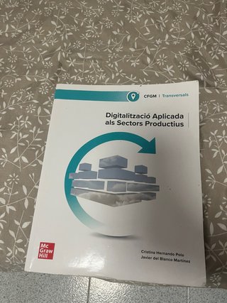 Digitalització Aplicada als Sectors Productius