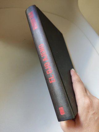 2x1 libro El Ojo Ajeno