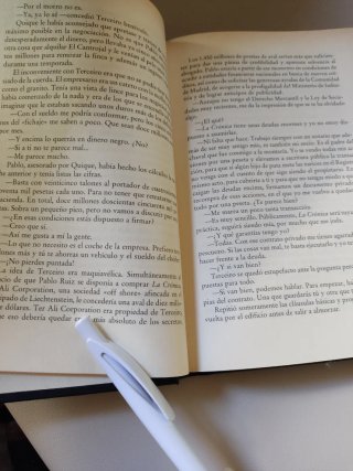 2x1 libro El Ojo Ajeno