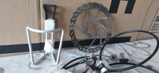 Recambios bicicleta varios