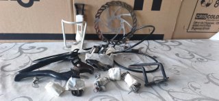 Recambios bicicleta varios