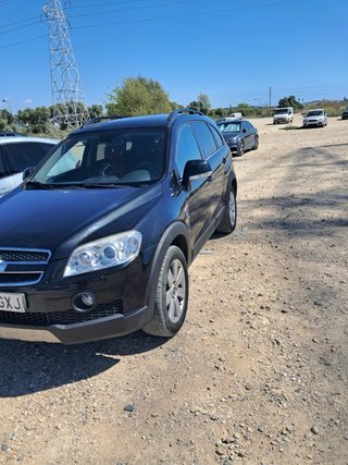 Chevrolet Captiva 2.0 Diésel 150 CV – 184.000 km