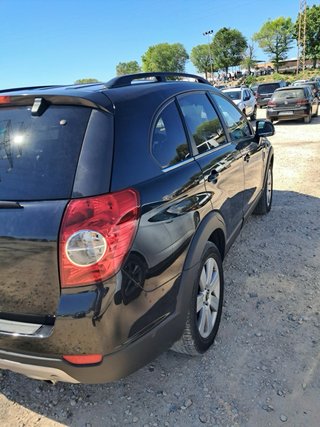 Chevrolet Captiva 2.0 Diésel 150 CV – 184.000 km
