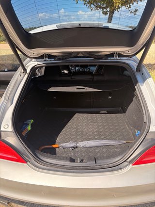 Mercedes-Benz CLA  2015