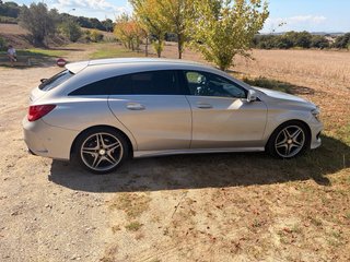 Mercedes-Benz CLA  2015