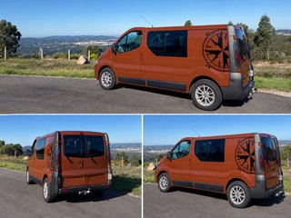 Renault Trafic 2005