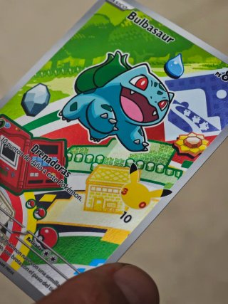 Colección Completa Pokémon 30 Aniversario Serie 1