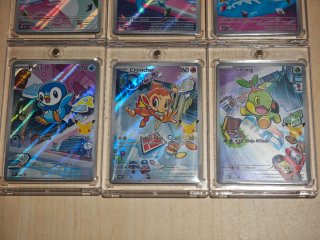 Colección Completa Pokémon 30 Aniversario Serie 1