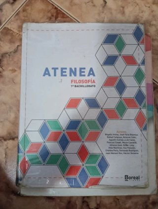 Libros 1 y 2 de bachillerato