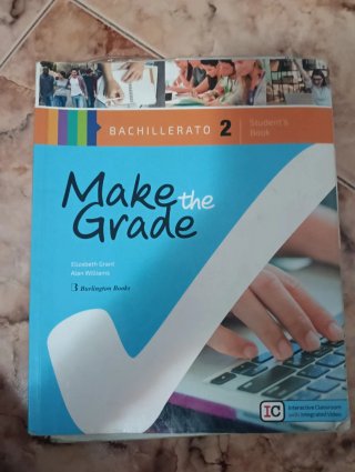 Libros 1 y 2 de bachillerato