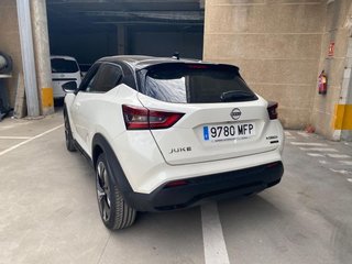 Nissan Juke 1.6 Hybrid 105kW (145CV) N-Design Black