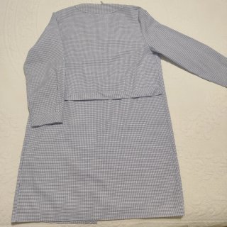 Bata escolar Colegio concertado Talla 10