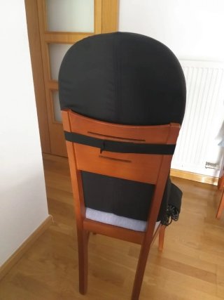 Masajeador para silla